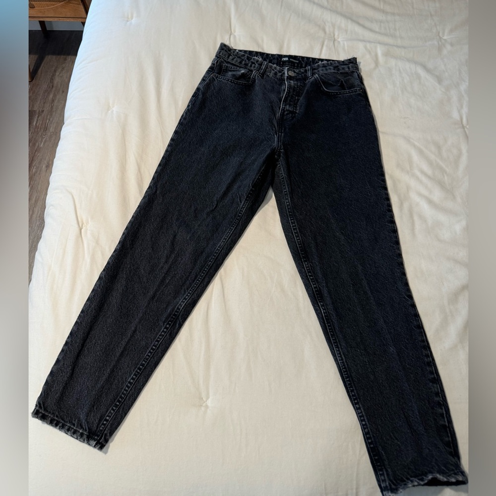 Zara black jeans